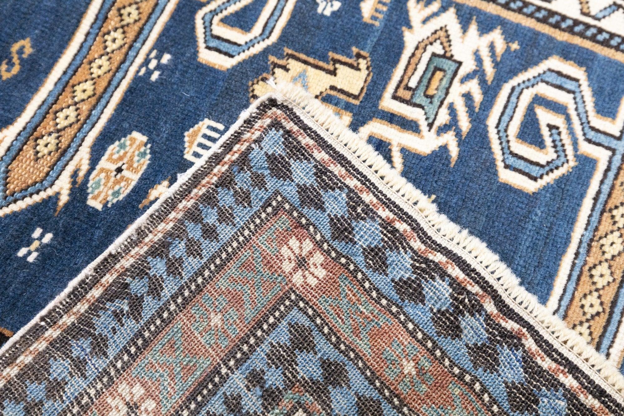 Antique Shirvan Perpedil Rug 3'2'' x 4'0