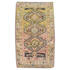 Antique Shirvan Rug 2'11'' x 4'9''