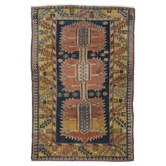 Antique Shirvan Rug 2'6'' x 4'1''