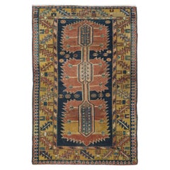 Antique Shirvan Rug 2'6'' x 4'1''