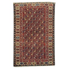 Antique Shirvan Rug 3'10'' x 5'11''