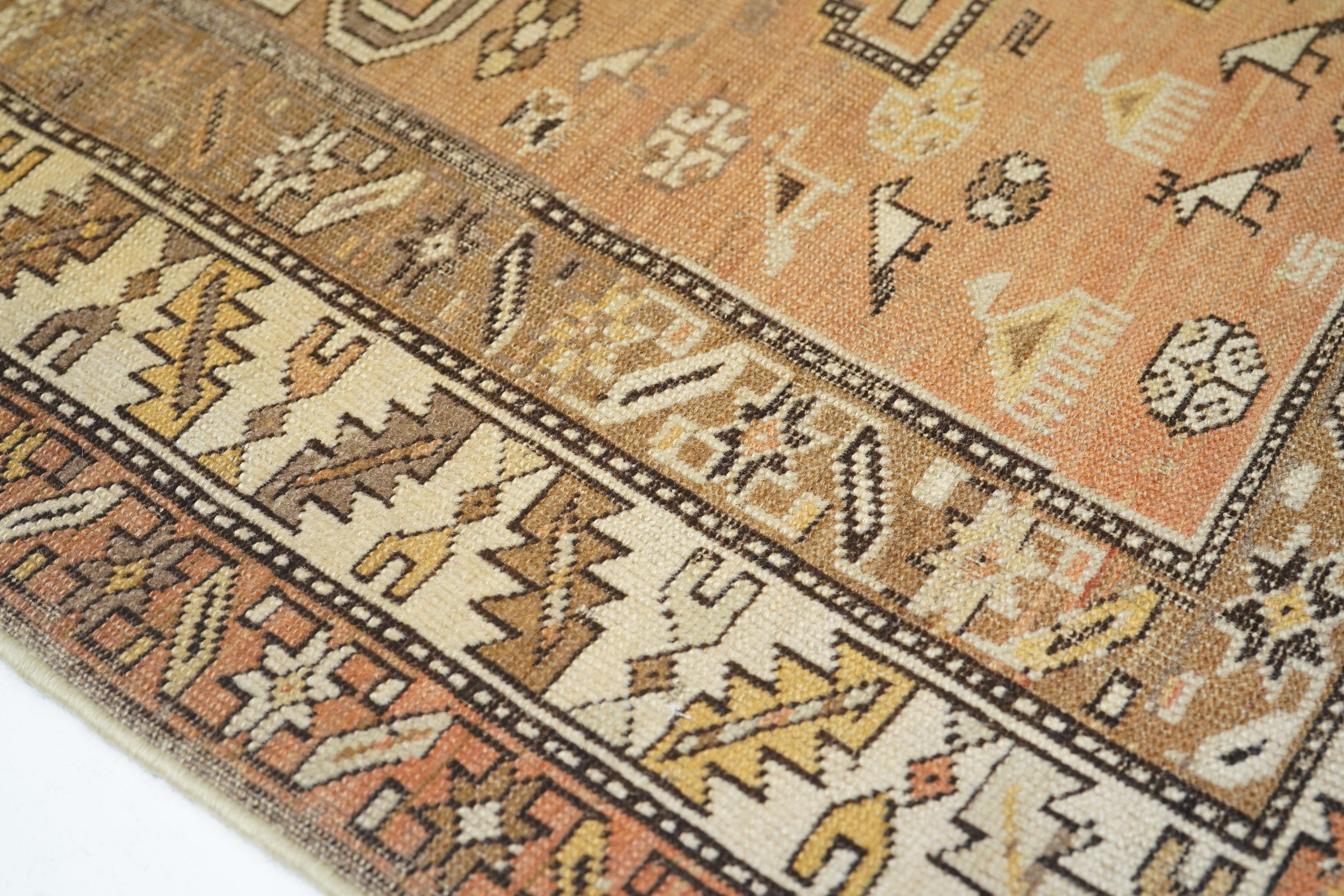 Antiker Schirwan-Teppich im Zustand „Hervorragend“ im Angebot in New York, NY