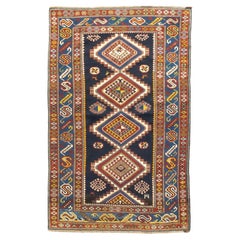 Antique Shirvan Rug 3'11'' x 6'3''
