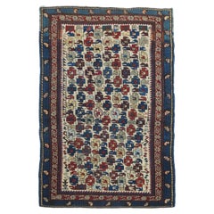 Antique Shirvan Rug 3'4'' x 5'3''