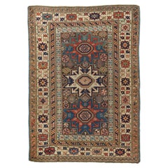 Antique Shirvan Rug