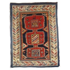 Antique Shirvan Rug