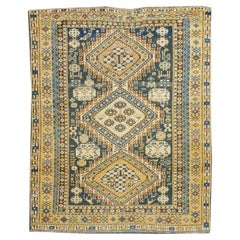 Antique Shirvan Rug 3'6'' x 4'6''