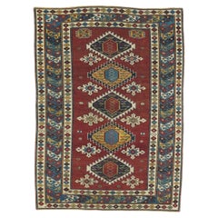 Antique Shirvan Rug