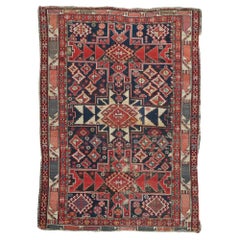 Antique Shirvan Rug 3'9'' x 5'4''