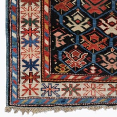 Antique Shirvan Rug - 3rd Quarter of 19th Century
