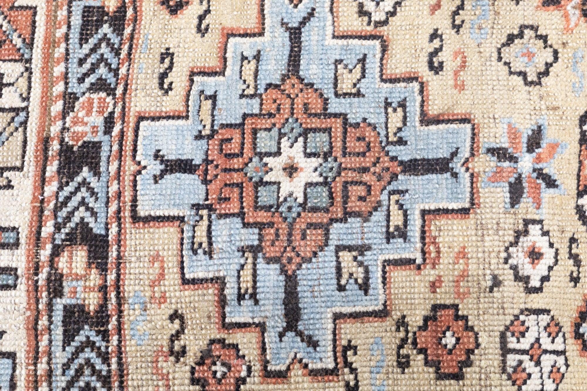Tappeto Shirvan antico 4'0
