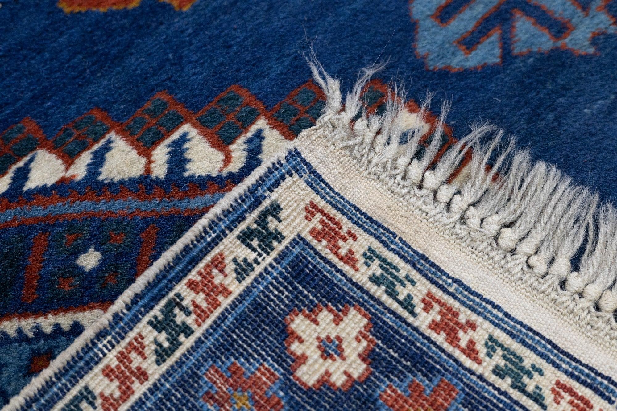Tapis Shirvan ancien 4'2'' x 6'0
