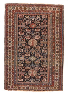 Antique Shirvan Rug