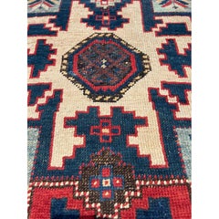 Antique Shirvan Rug 6.10x3.5