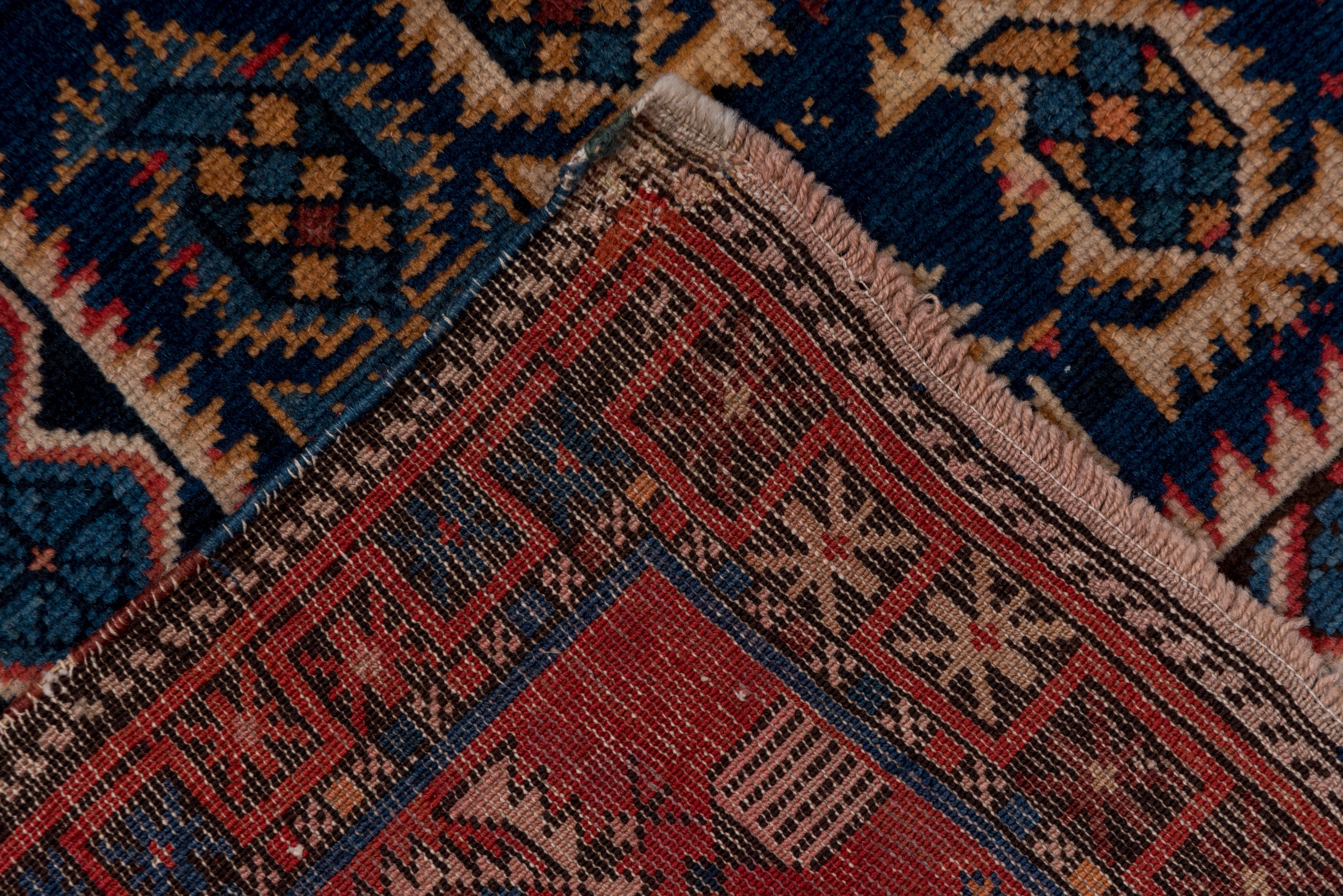 Persian Antique Shirvan Rug, circa 1900s For Sale