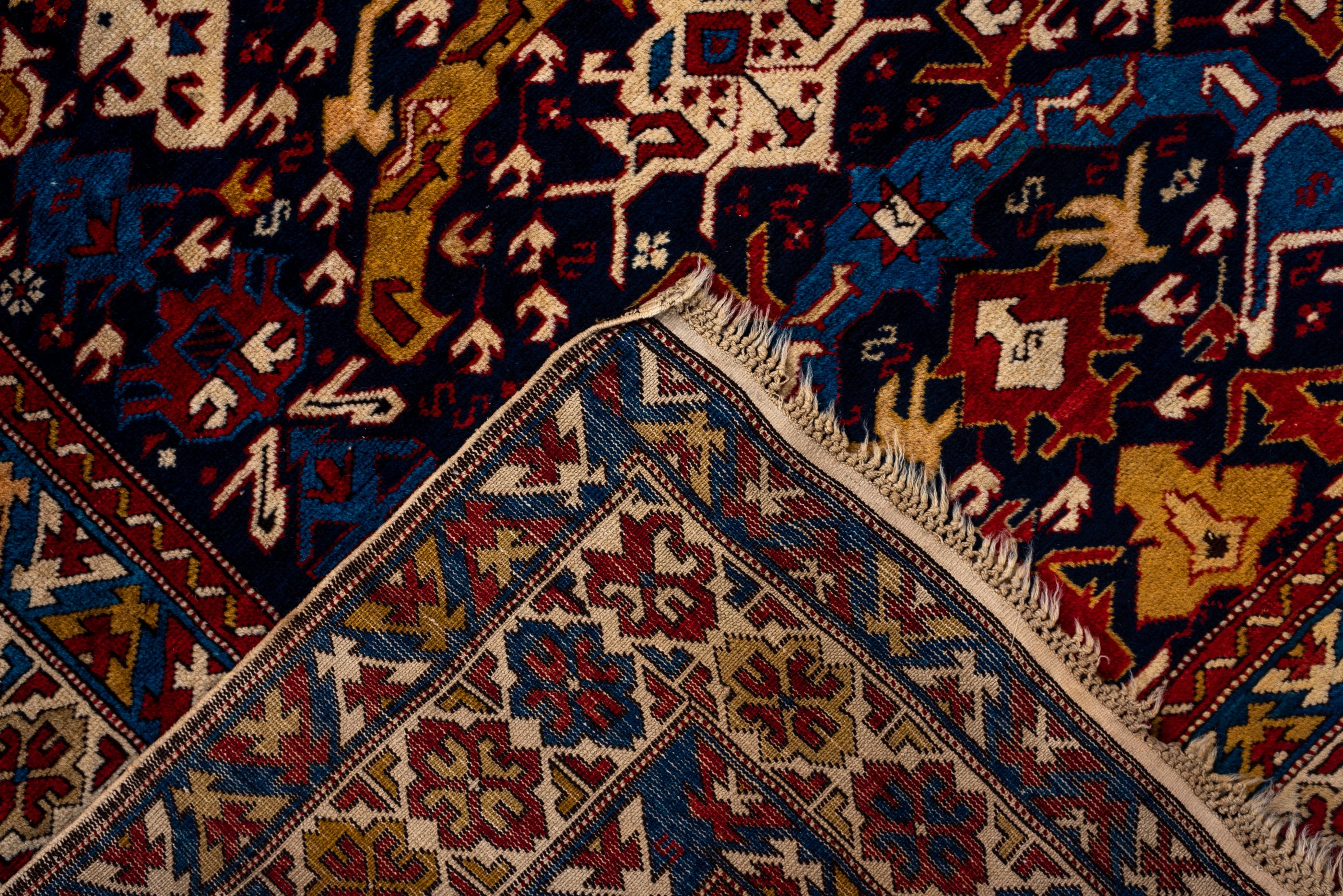 20th Century Antique Shirvan Rug, circa Early 1900s For Sale