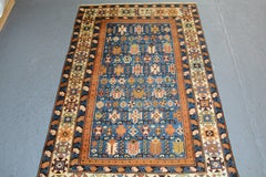 Antique Shirvan Rug