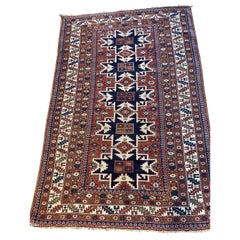 Antique Shirvan Rug