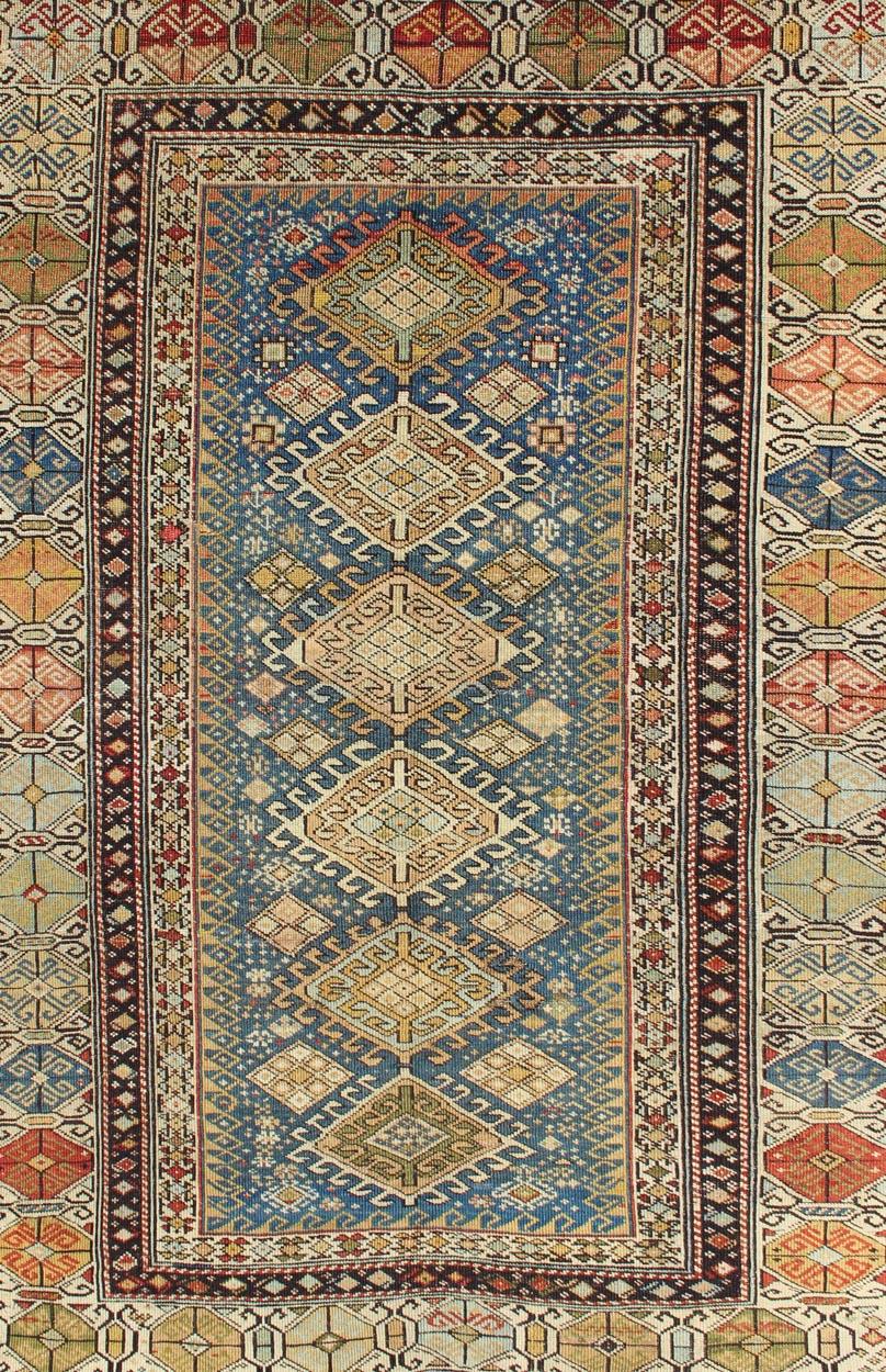 teal rugs