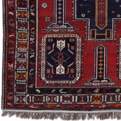 Tappeto antico Shirvan - Fine del XIX secolo