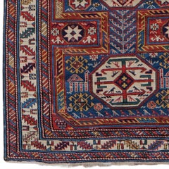 Antique Shirvan Rug - Late 19th Century