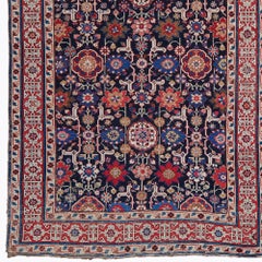 Antique Shirvan Rug - Late 19th Century
