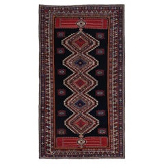 Antique Shirvan Rug - Late 19th Century