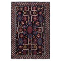 Antique Shirvan Rug - Late 19th Century