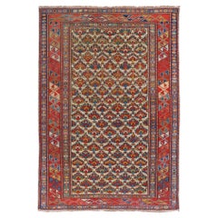 Tappeto antico Shirvan - Fine del XIX secolo
