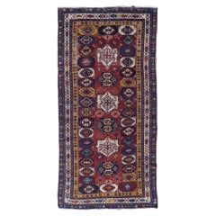 Antique Shirvan Rug - Late 19th Century