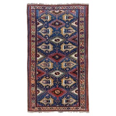 Antique Shirvan Rug - Late 19th Century