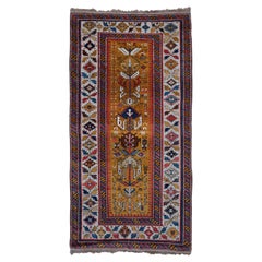 Antique Shirvan Rug - Mid 19th century