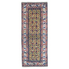 Antique Shirvan Rug - Mid 19th century