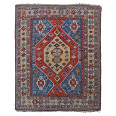 Tappeto antico Shirvan - metà del XIX secolo