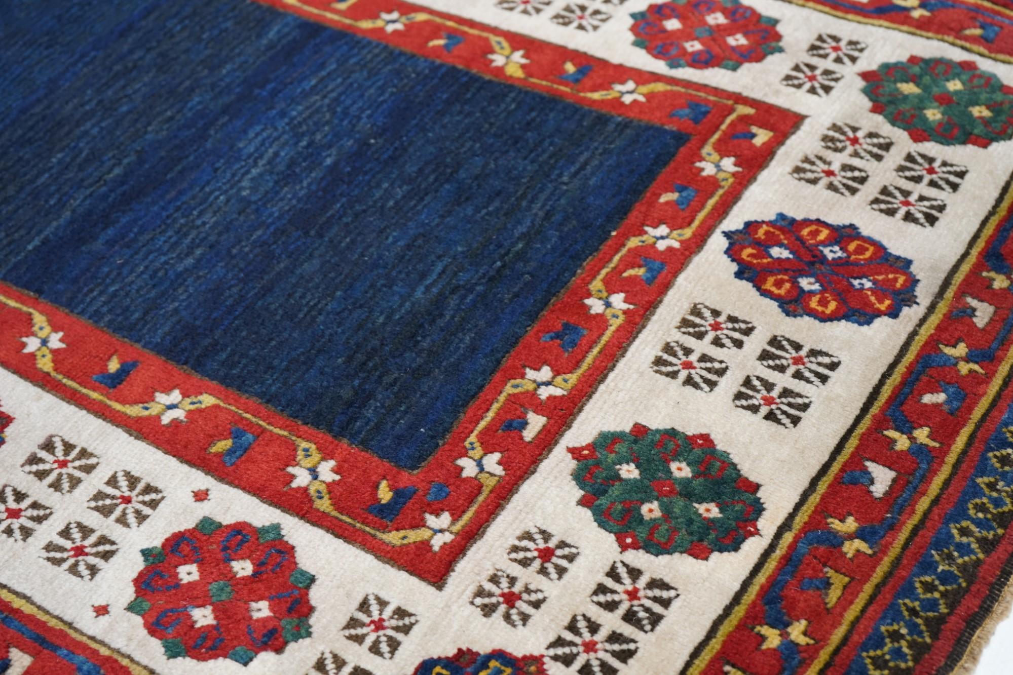 Late 19th Century Antique Shirvan Talish Rug For Sale