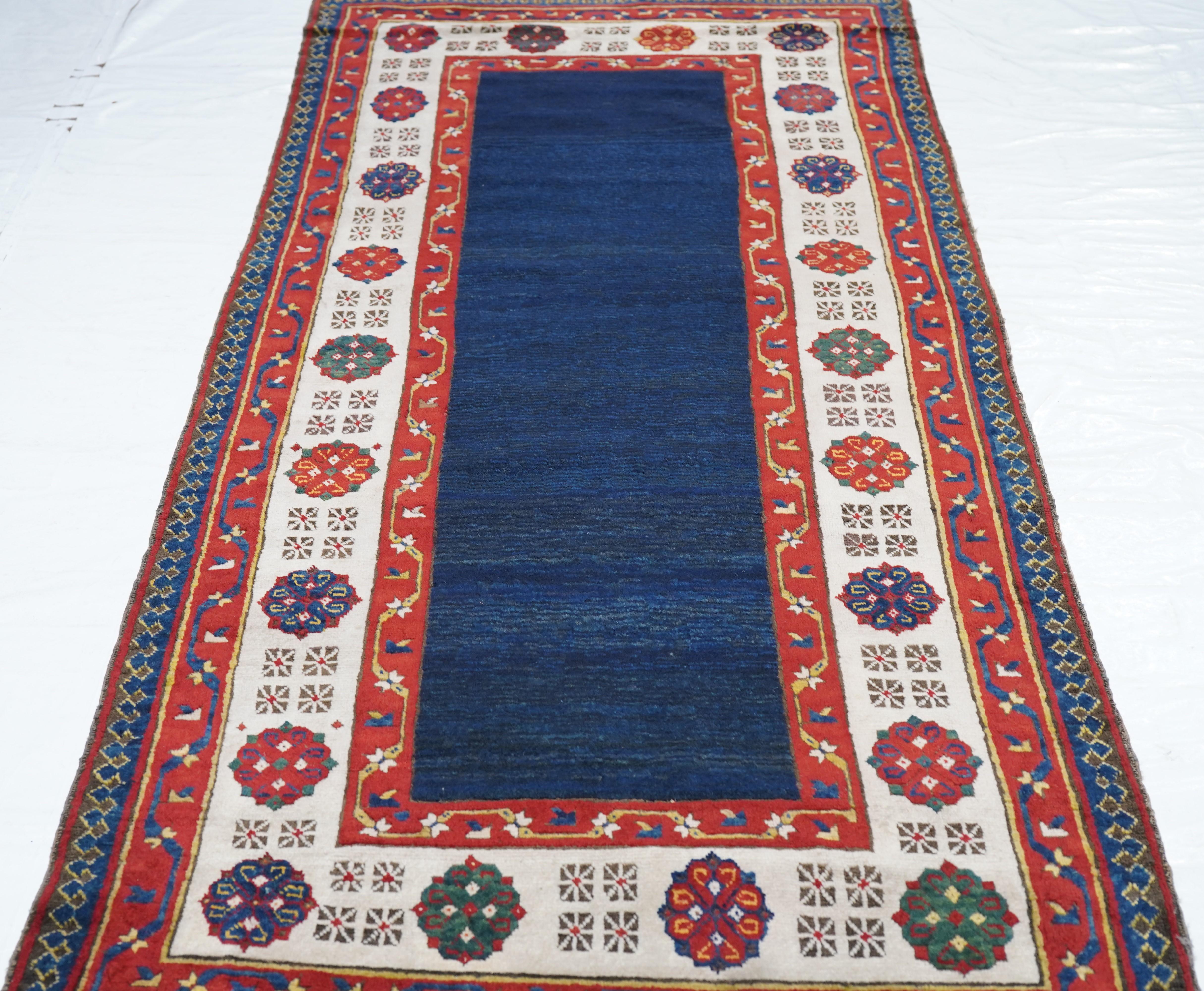 Antique Shirvan Talish Rug For Sale 1