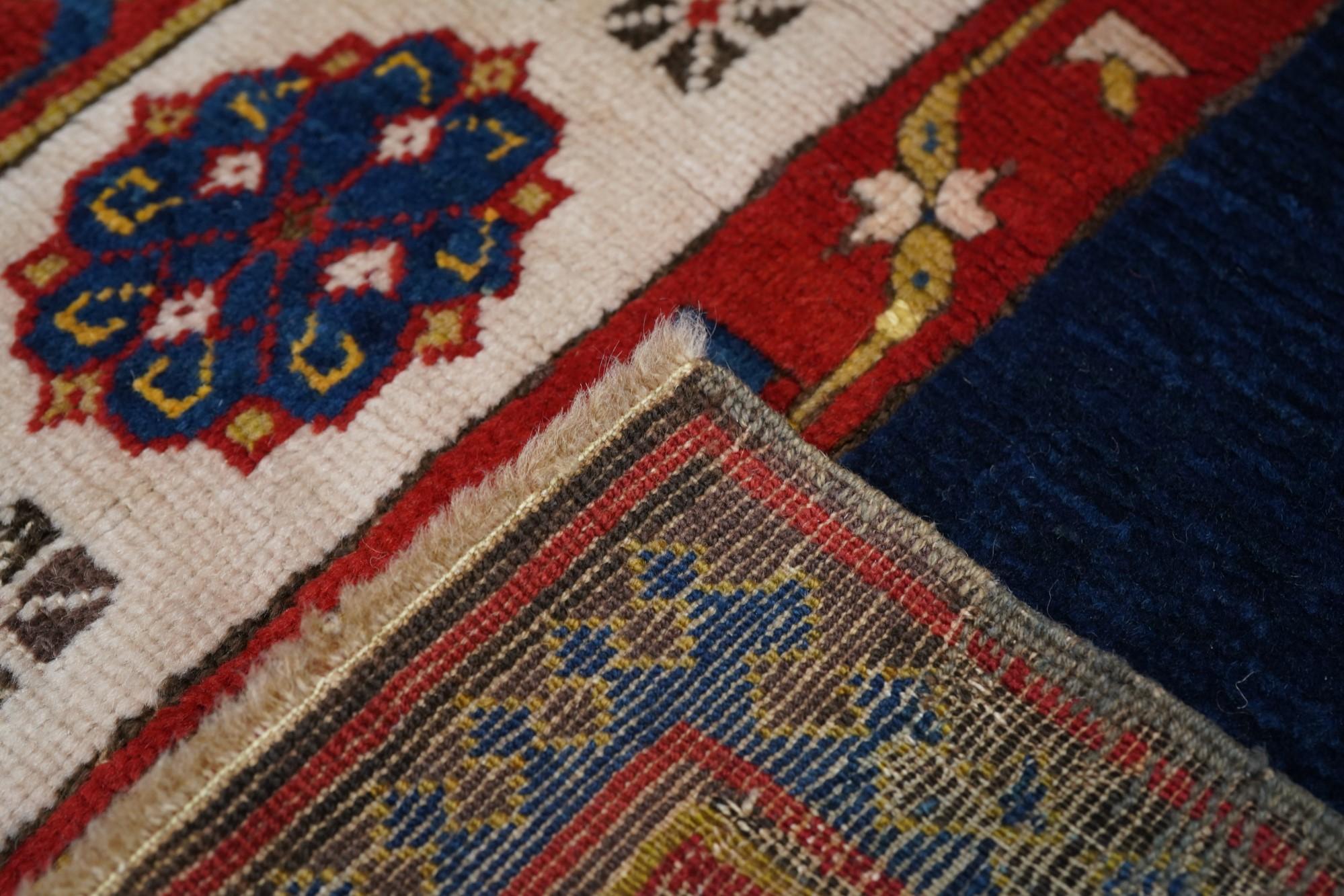 Antique Shirvan Talish Rug For Sale 3