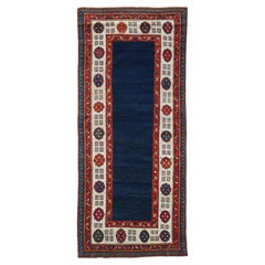 Antiker Shirvan-Talish-Teppich 3'6'' x 8'