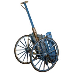 Antique Shop Mongers Cart / Barrow, 20th Century