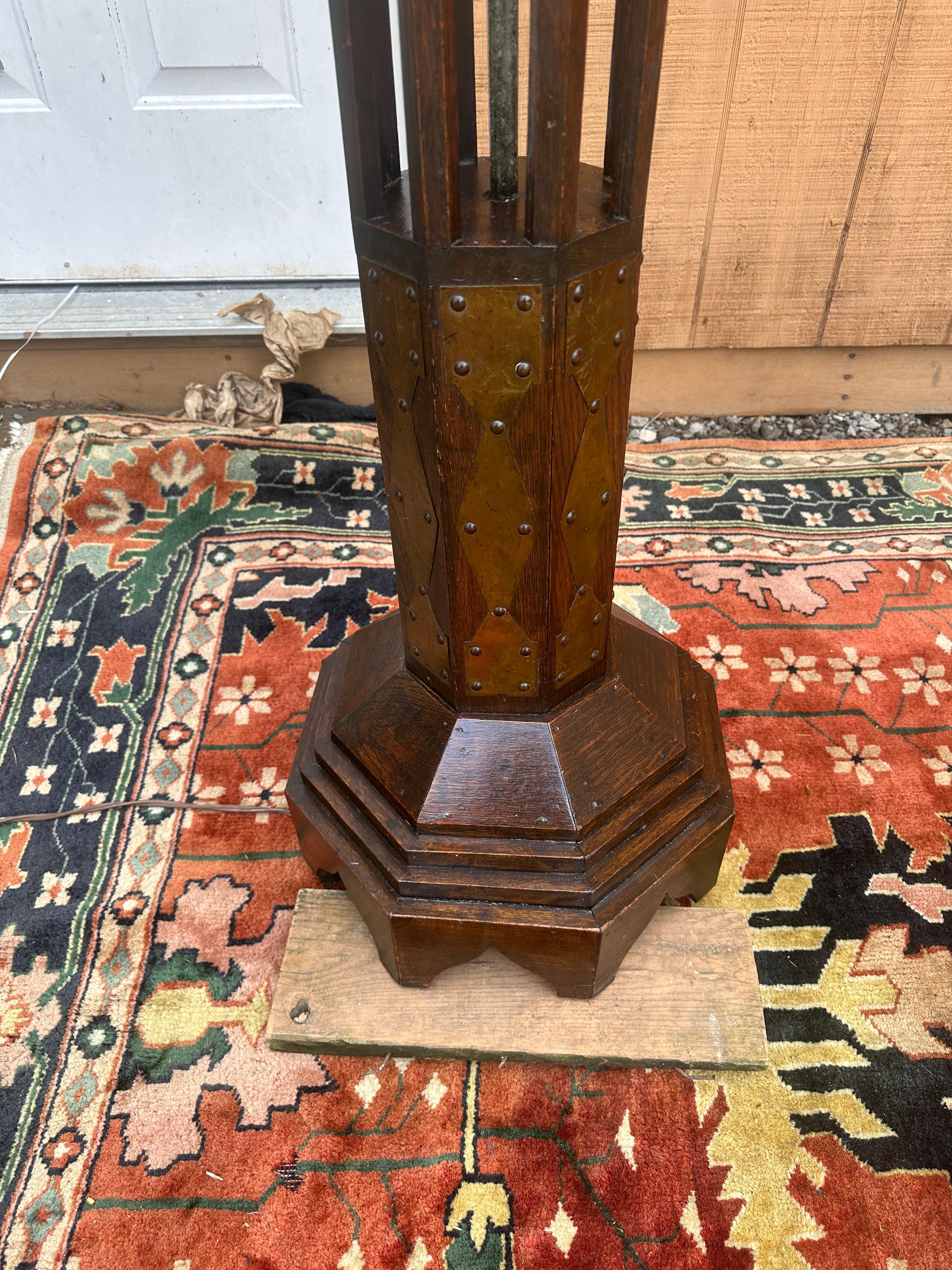 This is an antique 