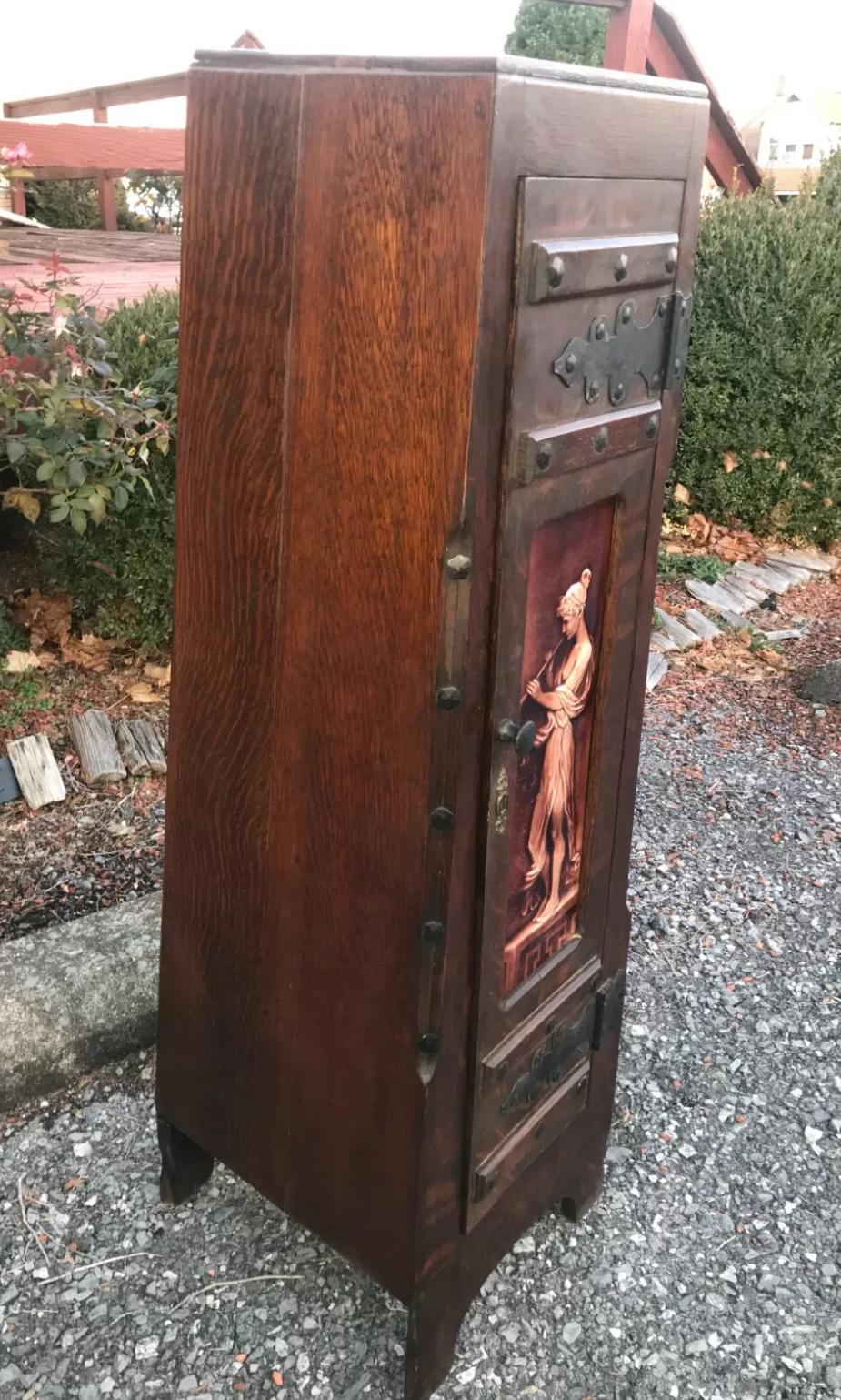 Negozio di antiquariato  Mobile OSCAR ONKEN , epoca Oscar -    DEVE VENDERE in vendita 3