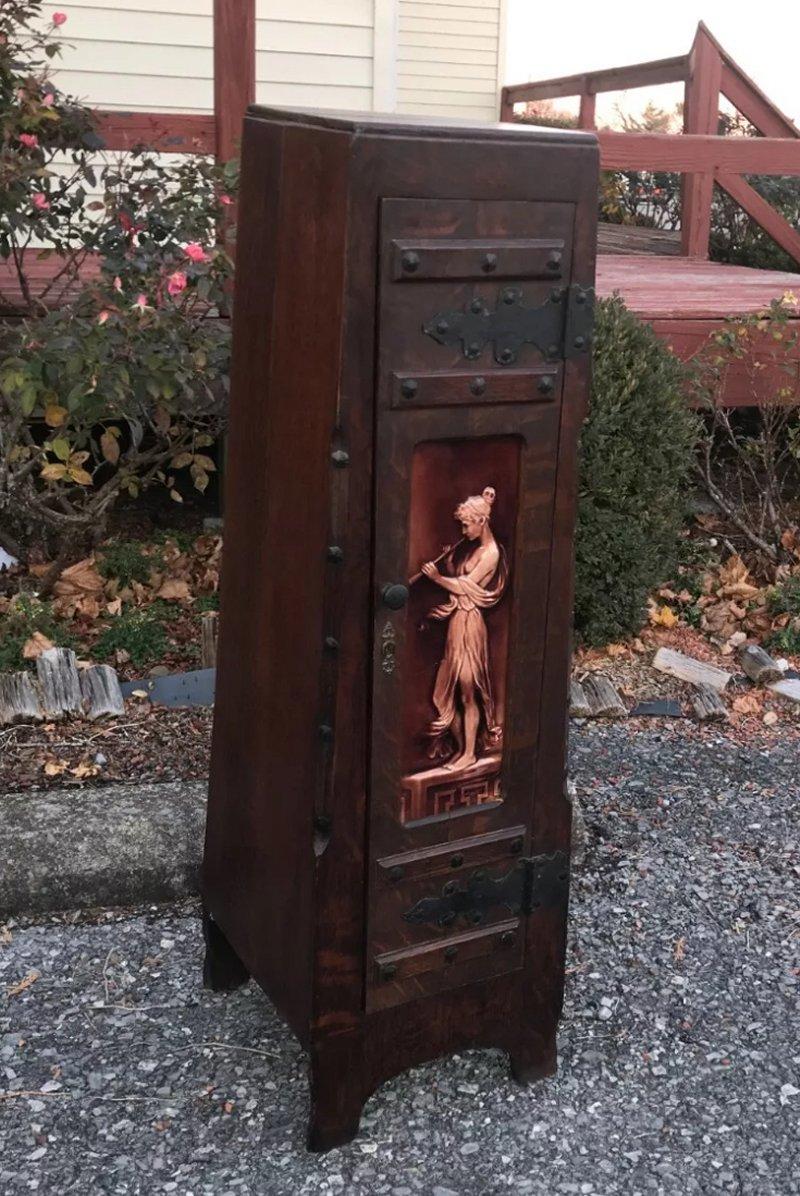Negozio di antiquariato  Mobile OSCAR ONKEN , epoca Oscar -    DEVE VENDERE in vendita 5