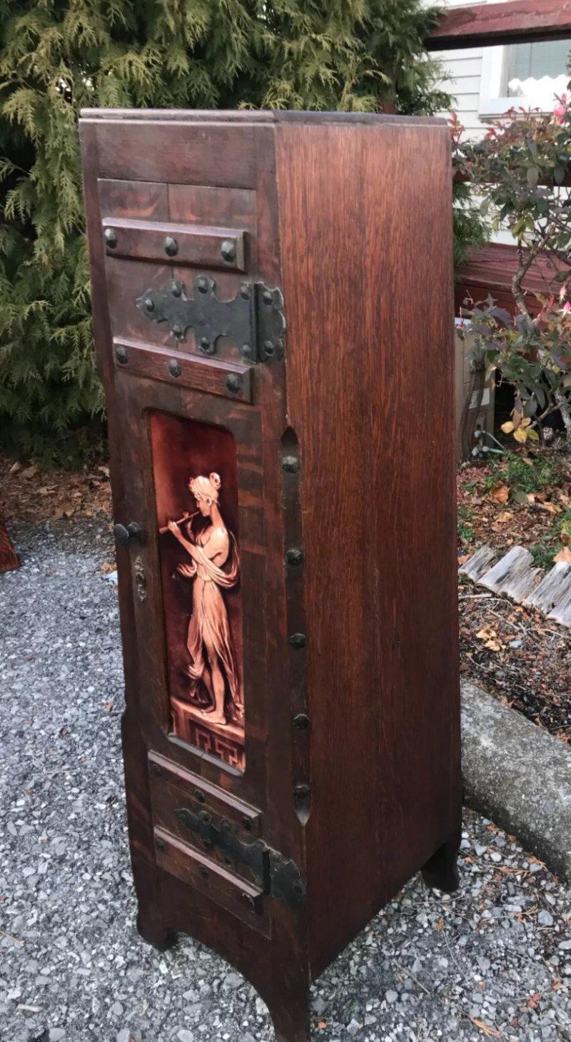 Negozio di antiquariato  Mobile OSCAR ONKEN , epoca Oscar -    DEVE VENDERE in vendita 8