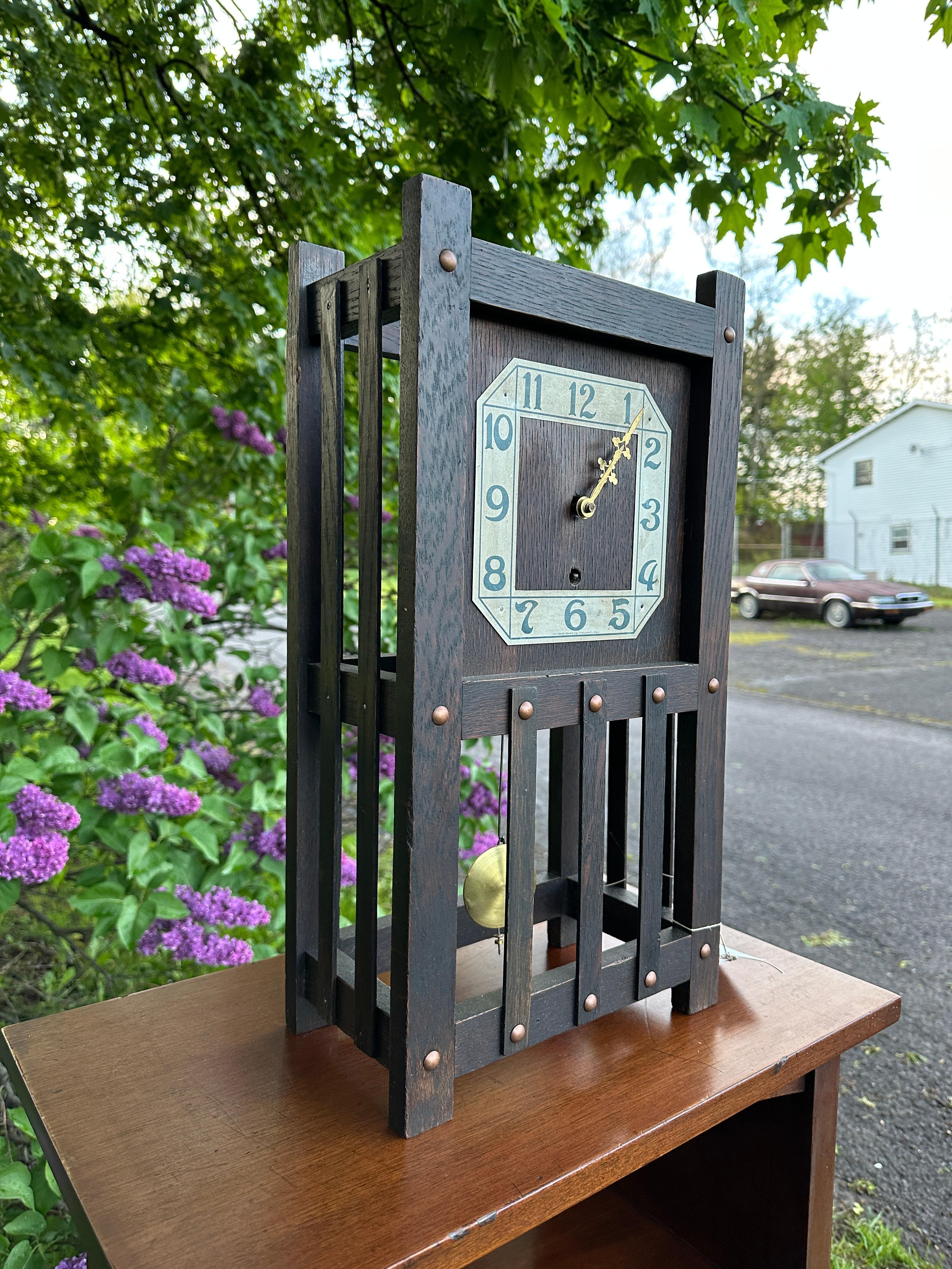 Reloj de sobremesa 
