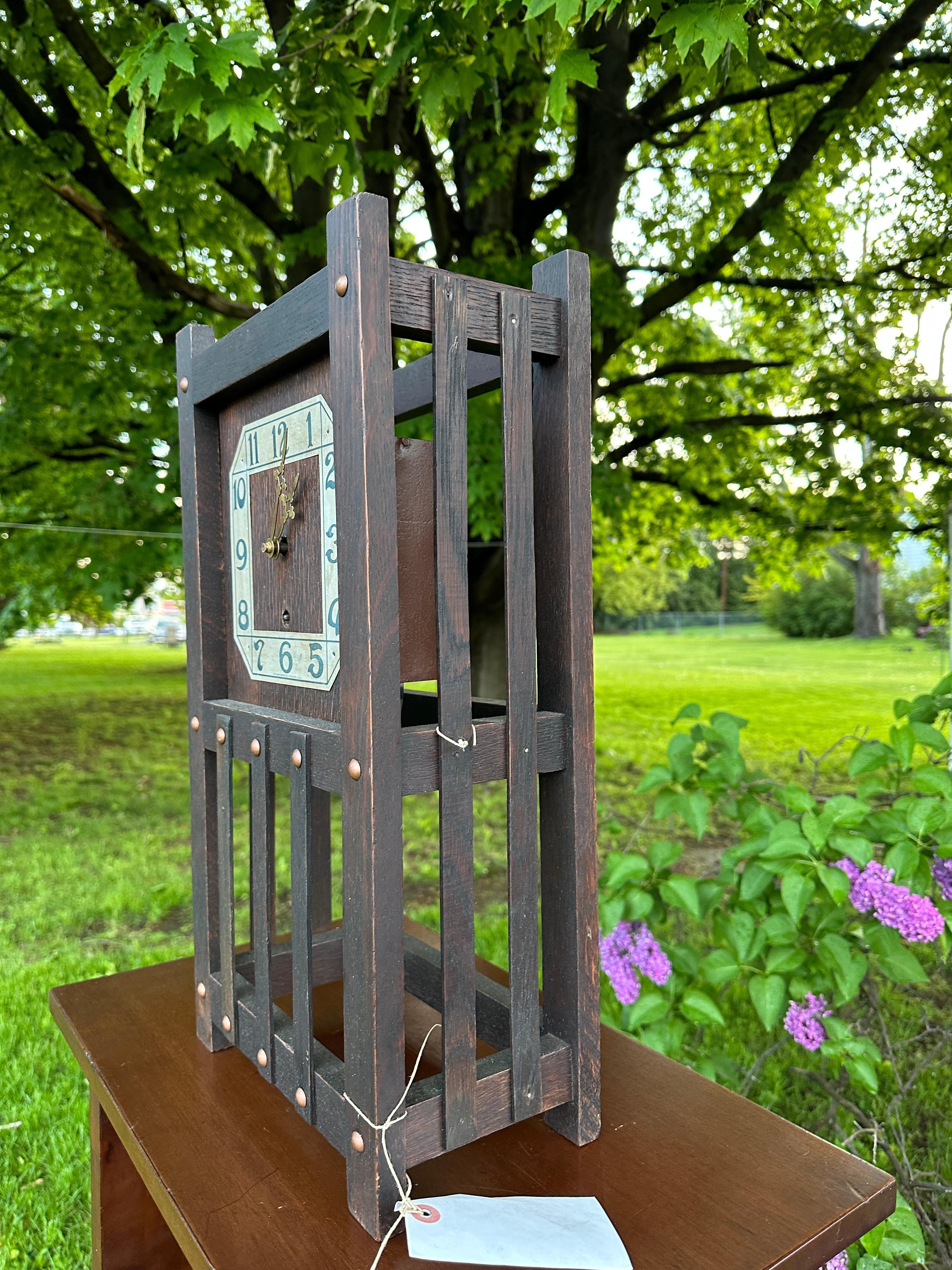 Reloj de sobremesa 