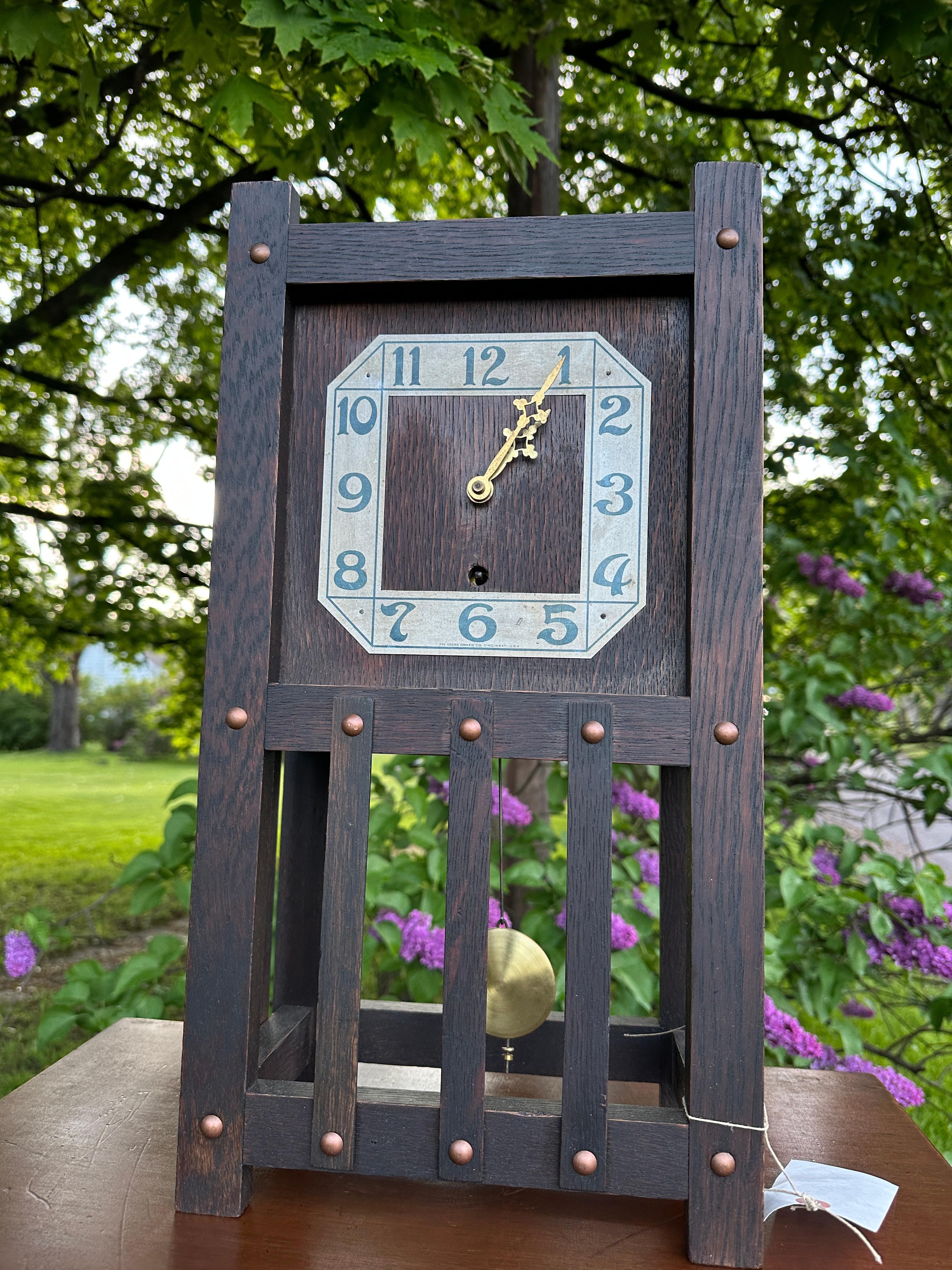 Reloj de sobremesa 