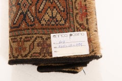 Antique Hand-Knotted Oriental Runner, Wool, Armenia, Early 20th C.