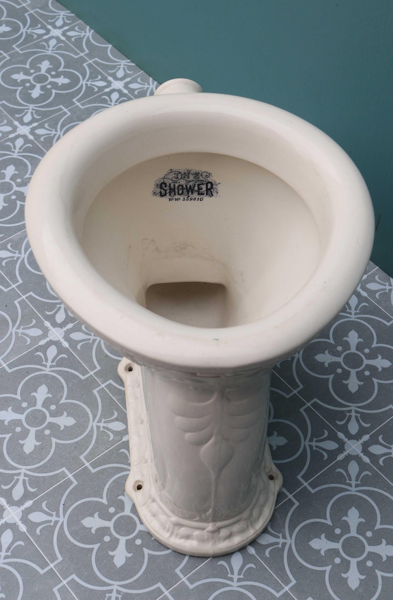 Antique ‘Shower’ Toilet W/c For Sale at 1stDibs