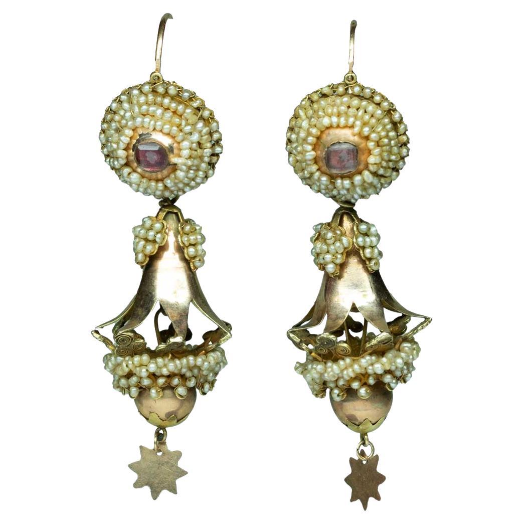 How much is an old pearl necklace worth?