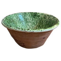 Clay Serveware, Ceramics, Silver and Glass